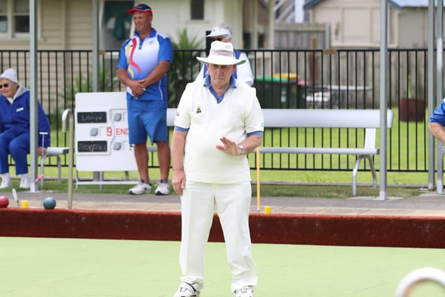 Bowls Longwarry Vs. Thorpdale Div 2 - 11.12.2021