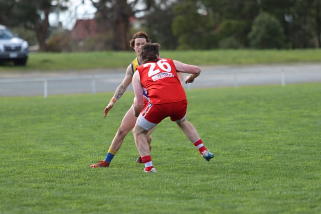 Football EDFL (U18.5's) Trafalgar Vs. Ellinbank - 14.08.2021 