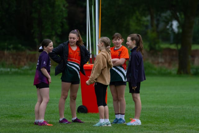 Little Athletics - 05.10.2021 