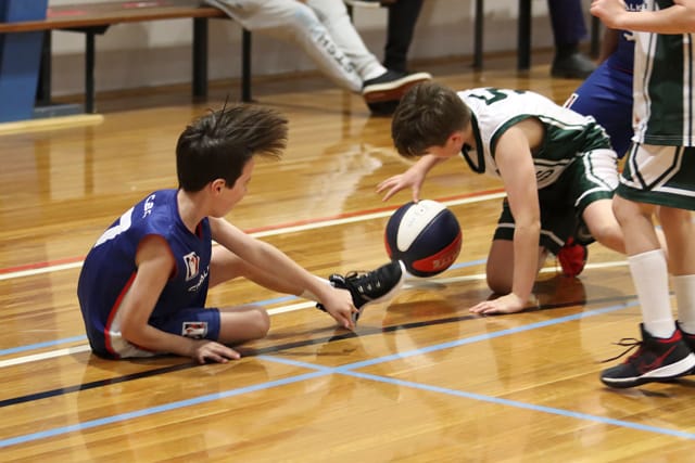 Basketball - 13.08.2021 