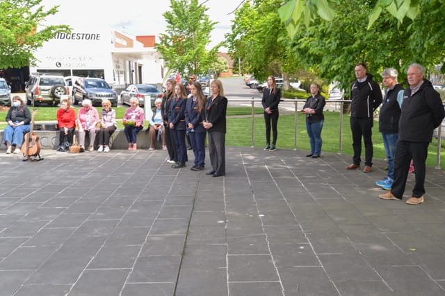 Remembrance Day Drouin - 11.11.2021