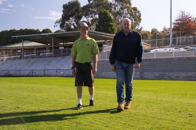 Neerim South Rec Reserve - 29.04.2021