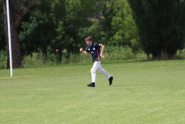 Cricket U16s Warragul v Longwarry-Catani - 20112021