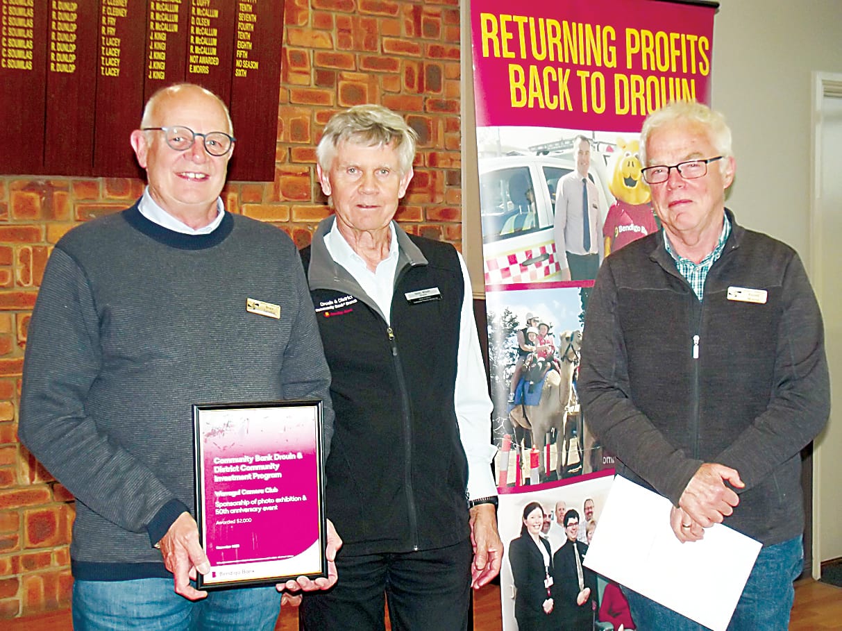 Bank donates to 18 organisations