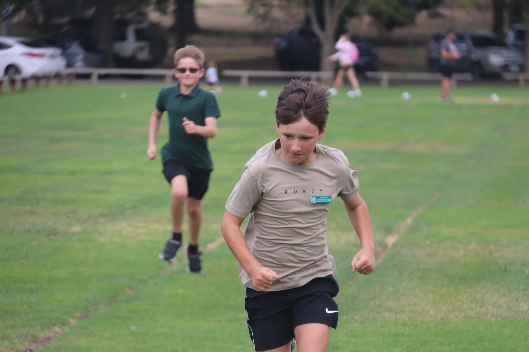 Drouin PS sports - 15.03.2022