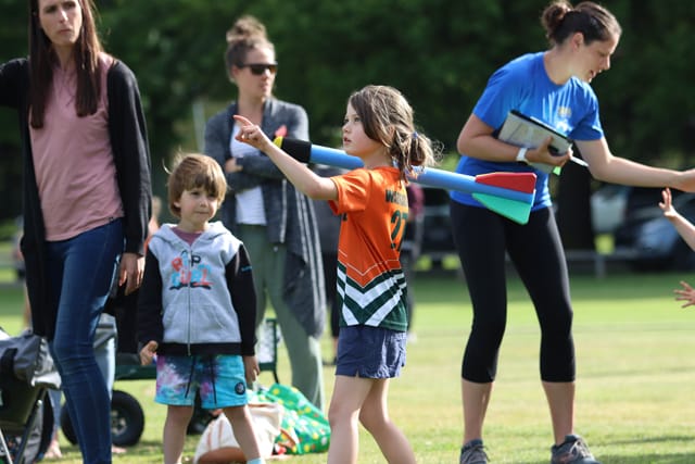 Little Athletics -10.12.2021