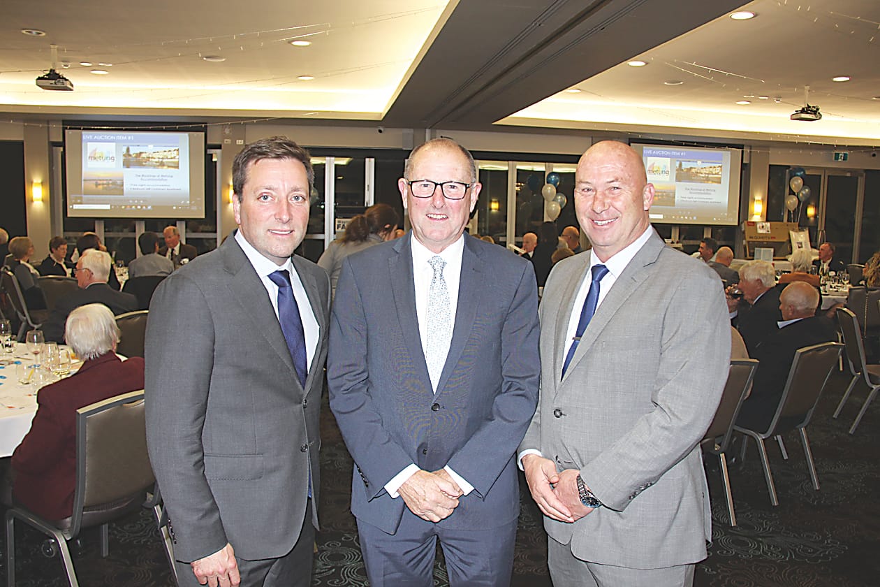 Guy announces training hospital