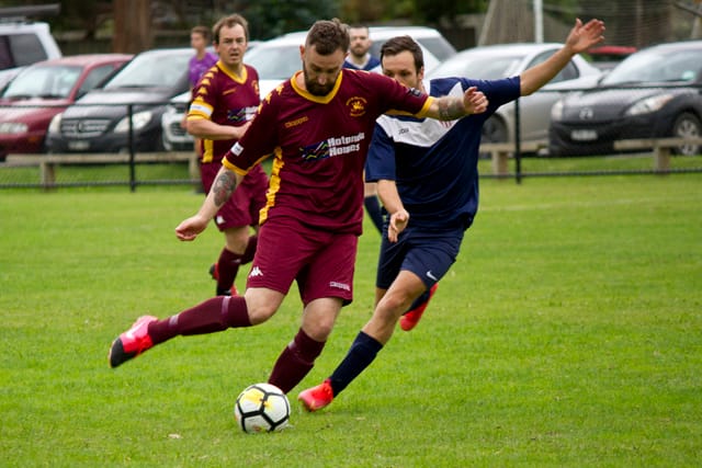 Soccer GSL Drouin v Korumburra - 25042021 