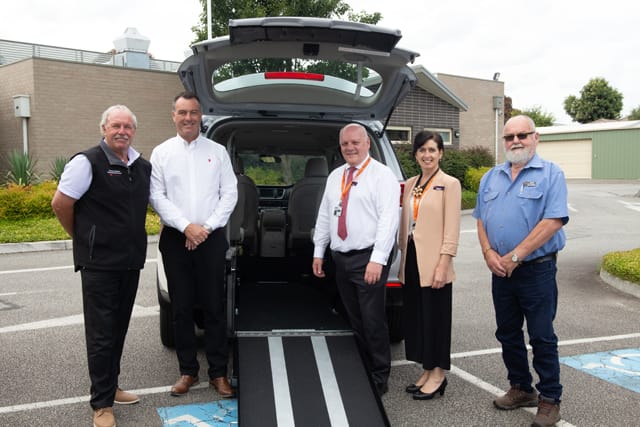 Lyrebird Village Grant- 10.02.2022