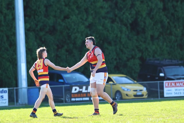 Football EDFL (U18.5's) Ellinbank Vs. Longwarry - 31.07.2021 