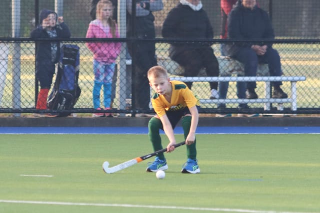 Hockey (U12's) Gulls Vs. Drouids - 19.06.2021 