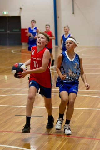 Basketball - 27042021 