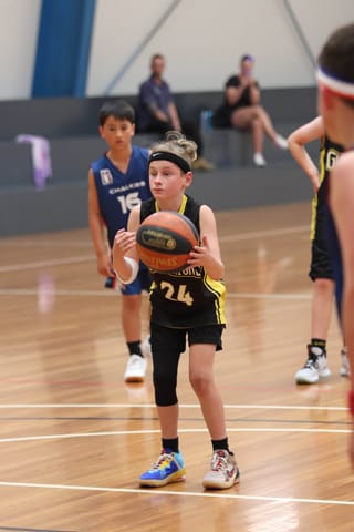 Basketball - 09.11.2021