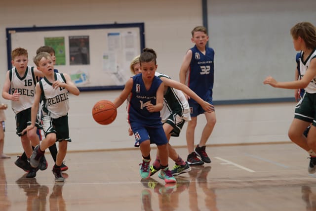 Basketball - 11.12.2021