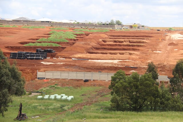 Retaining walls - 14.12.2021