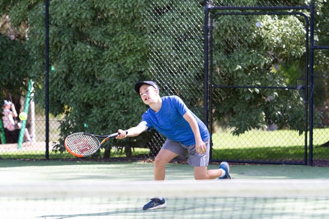 Tennis Junior Drouin - 06.11.2021