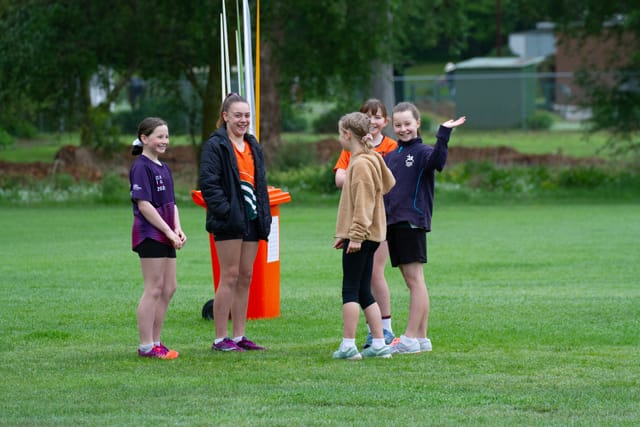 Little Athletics - 05.10.2021 