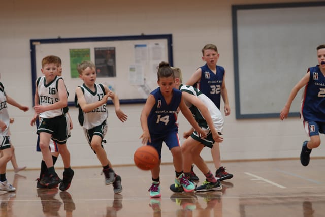 Basketball - 11.12.2021