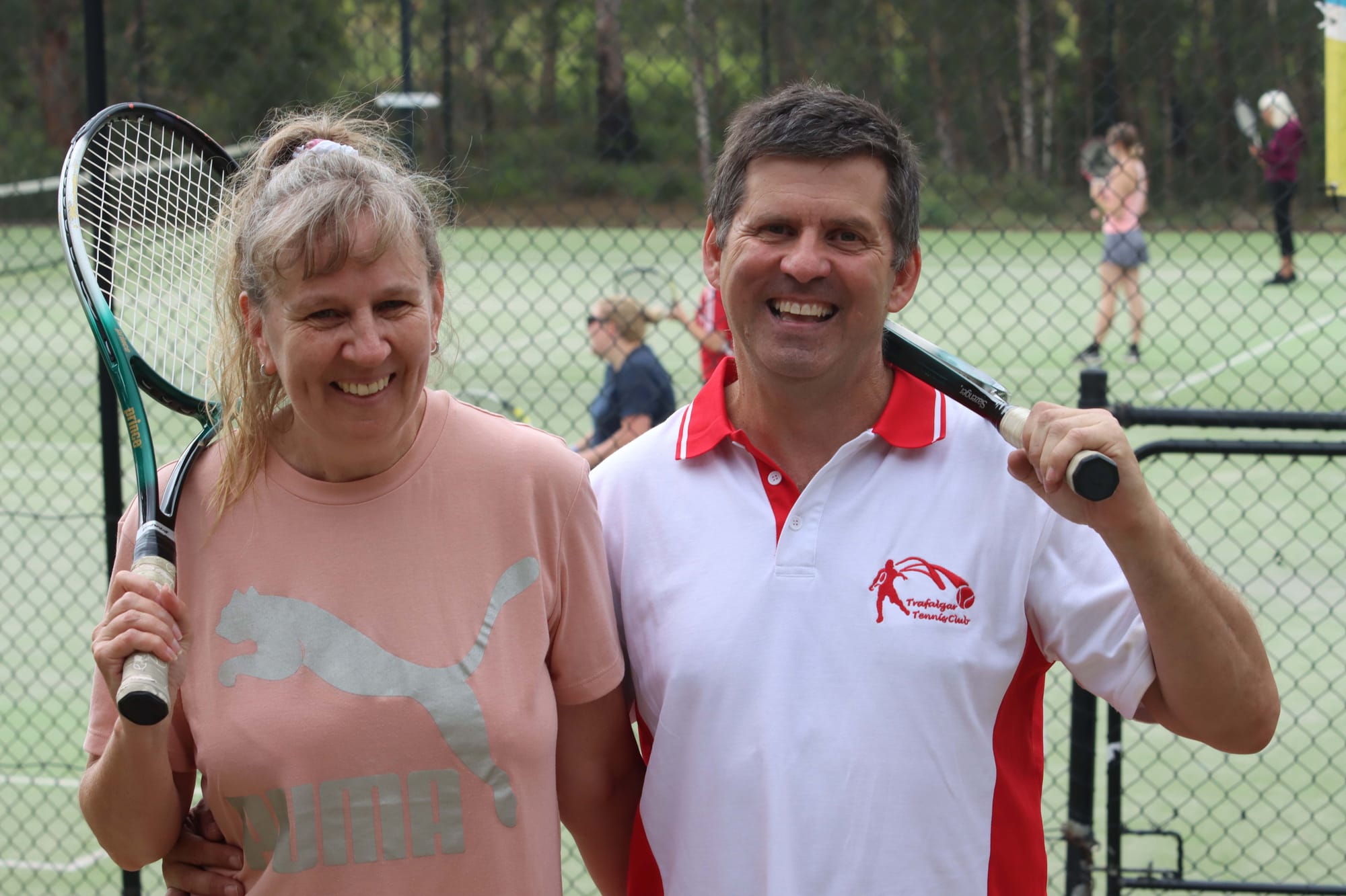 Tennis Senior - 05.03.2022