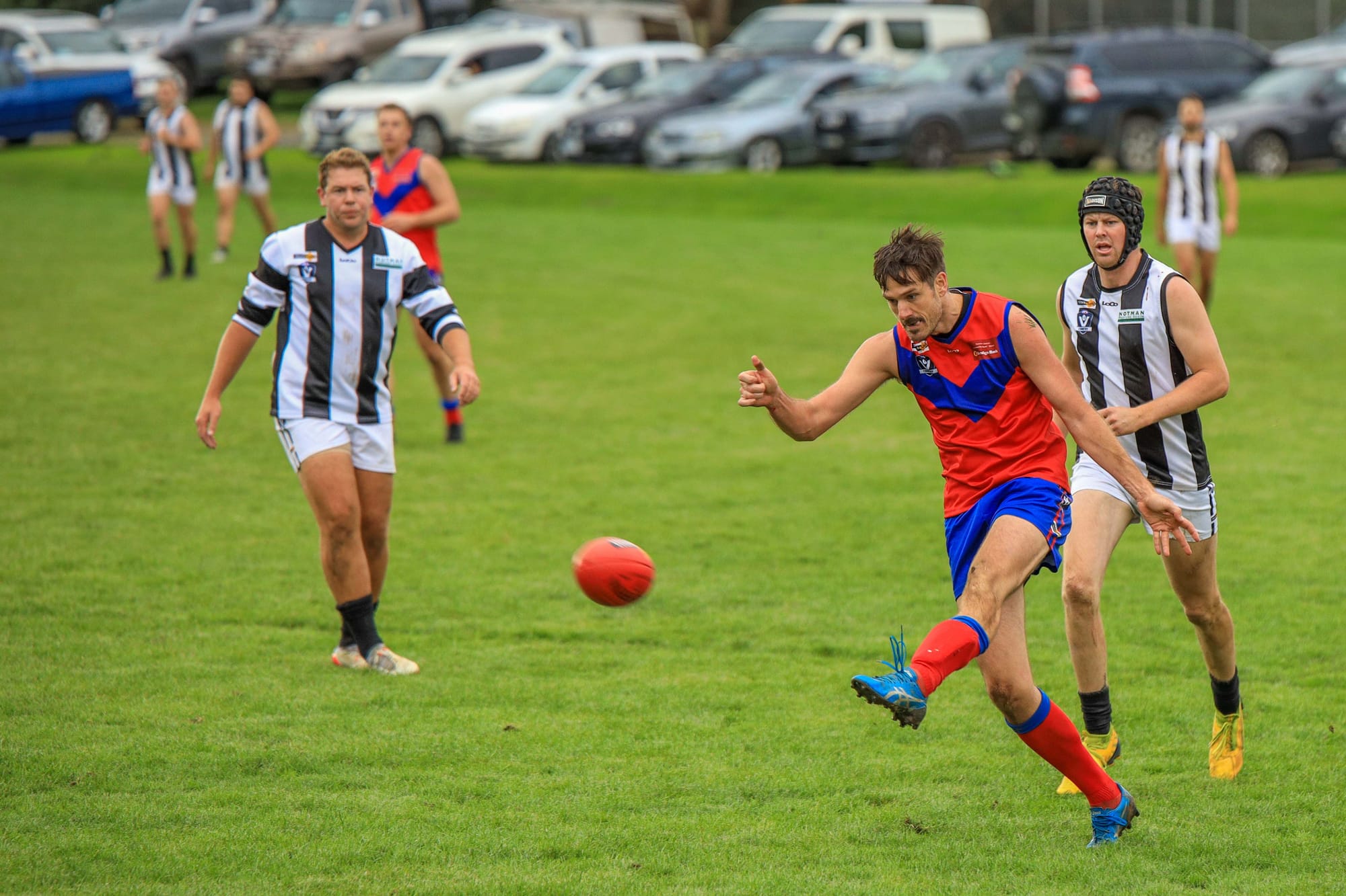 Football - Buln Buln Vs. Poowong - 30.04.2022