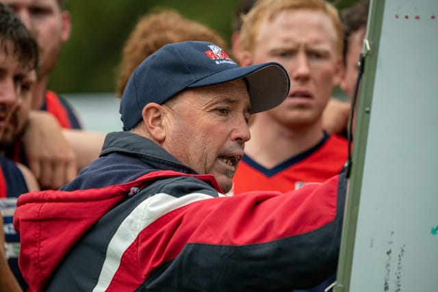 Football- Warragul Vs Bairnsdale (Seniors) 10-04-21 