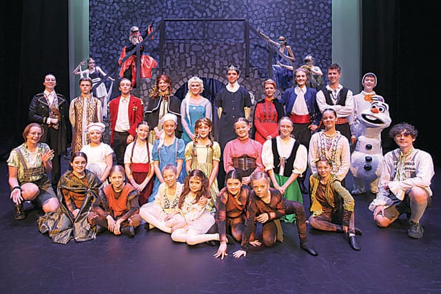 Frozen Junior - 15.04.2024