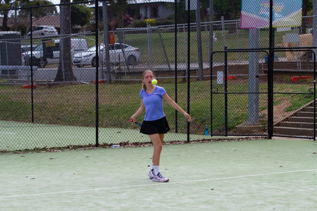 Tennis Junior - 18.12.2021