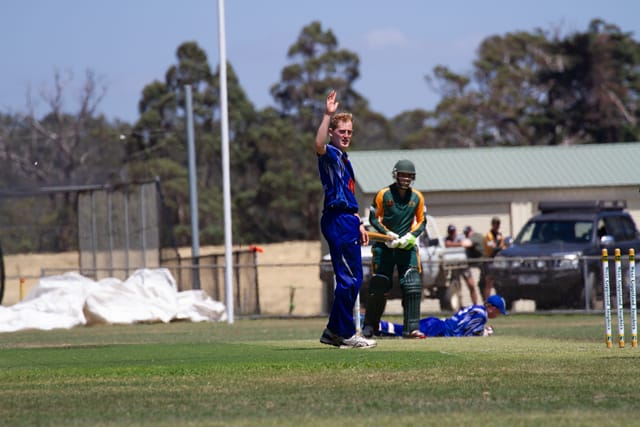 Cricket Div 1 Hallora Vs. Western Park 12.02.2022