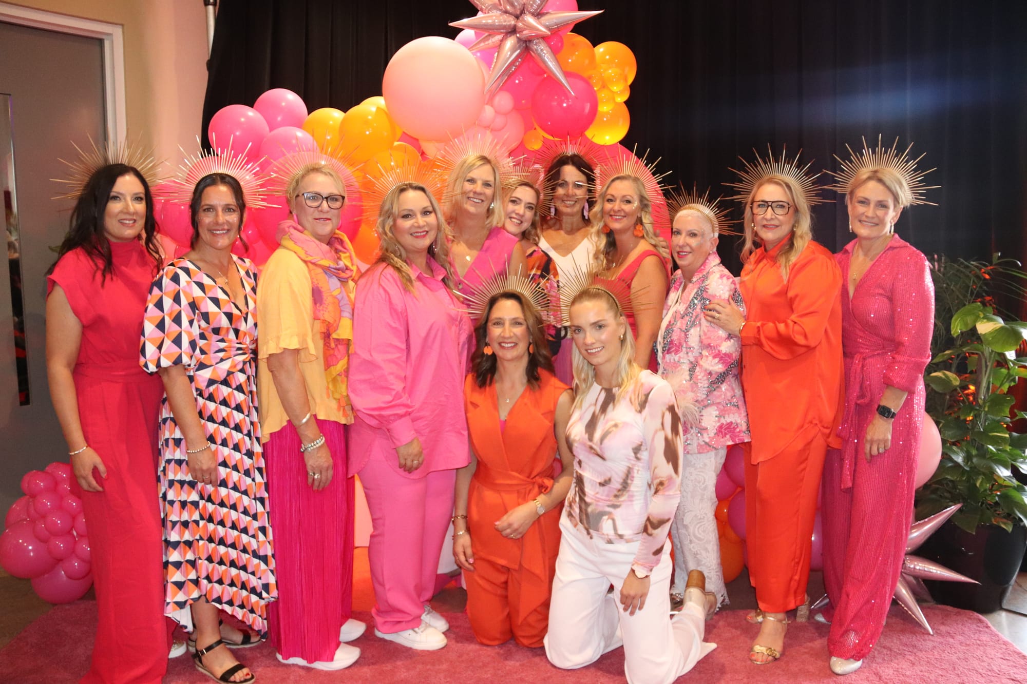 Girls' Day Out shines bright to $135,000