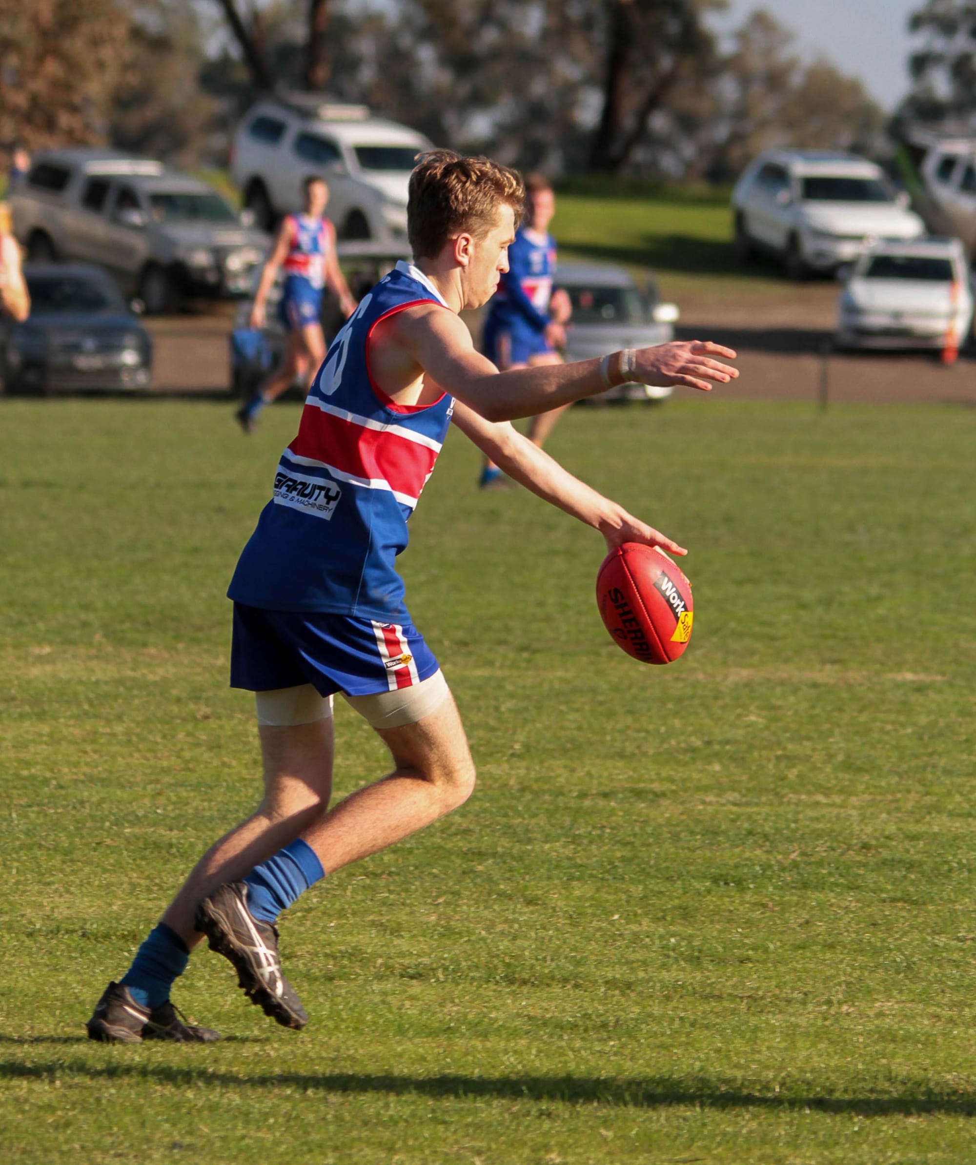 Football Seniors Bunyip Vs. Dalyston - 18.06.2022