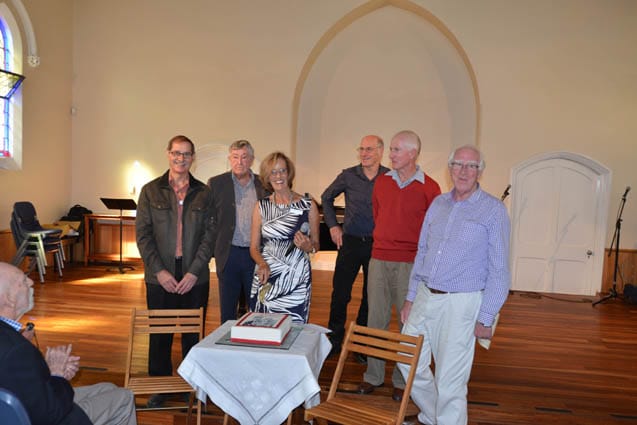 Wesley of Warragul celebrates 10 years