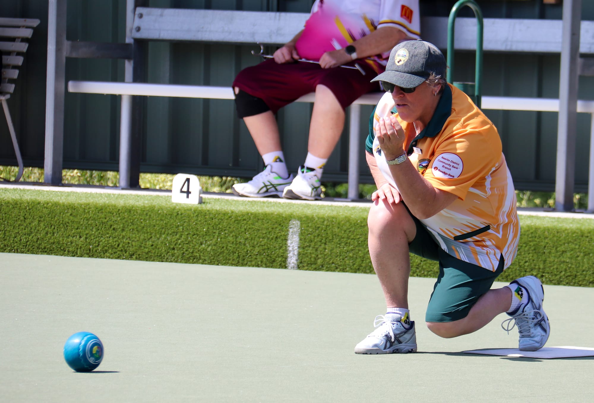 Strzelecki Bowls Midweek: Divison 5, Drouin vs Neerim District - November 25, 2025