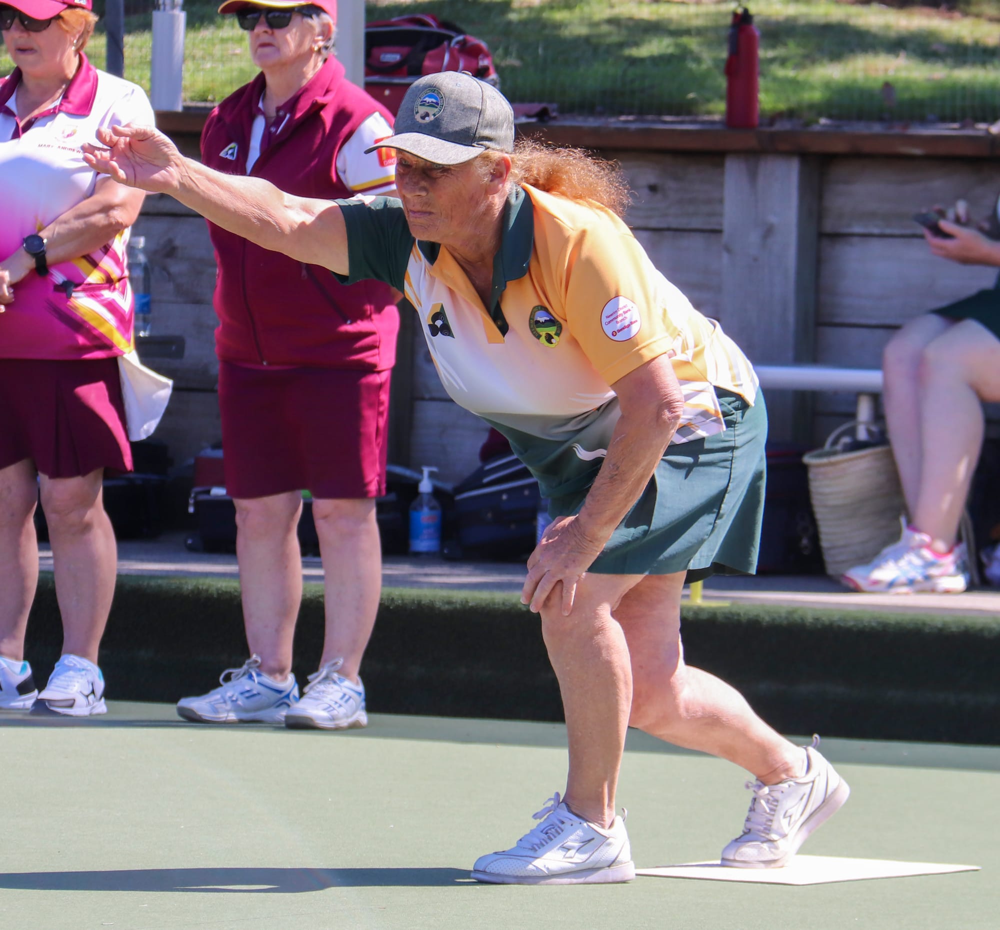 Strzelecki Bowls Midweek: Divison 2, Drouin vs Neerim District - November 25, 2025