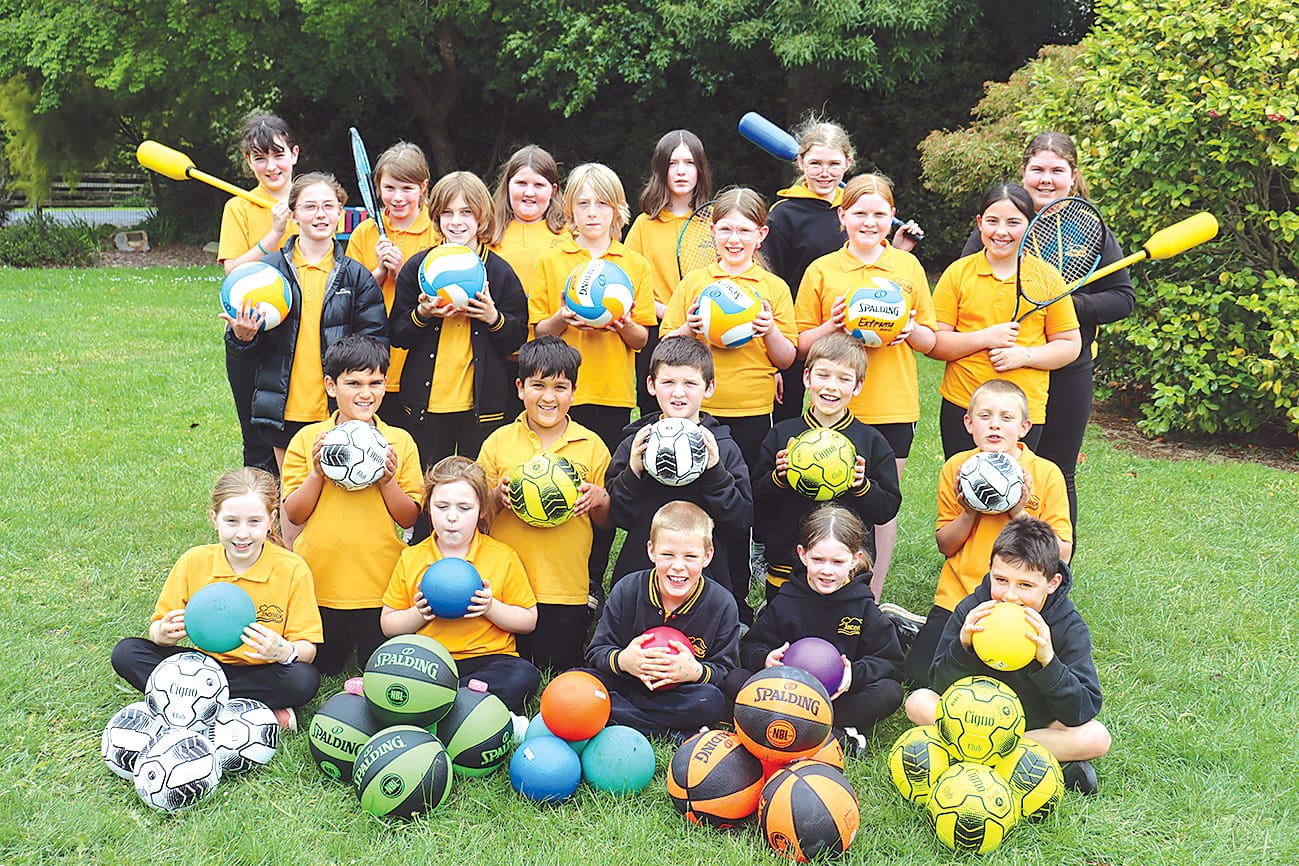 Sports boost for students