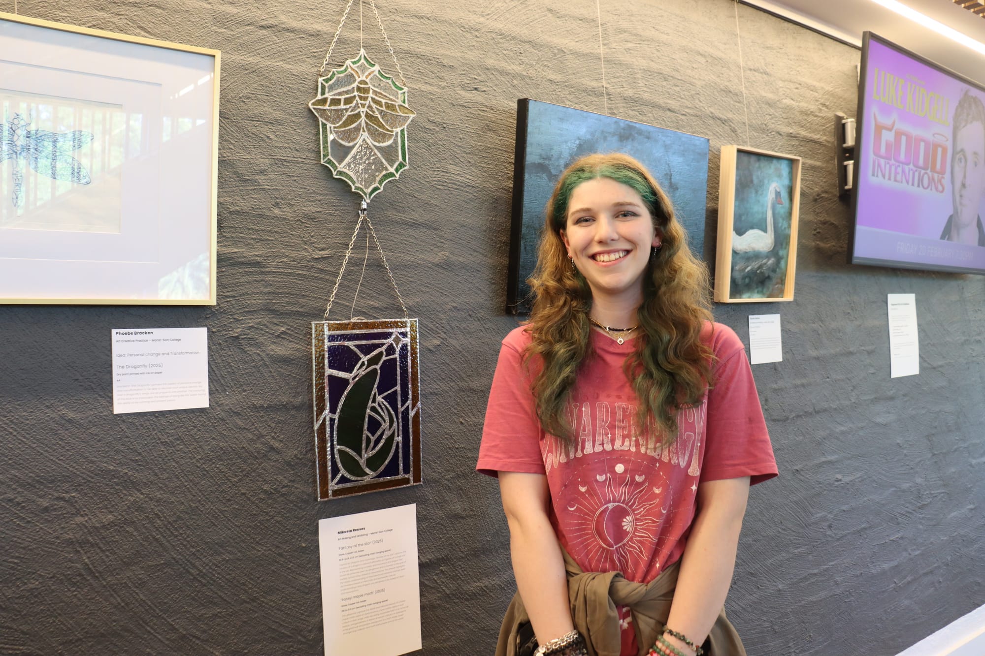 VCE Art Exhibition - December 2, 2025