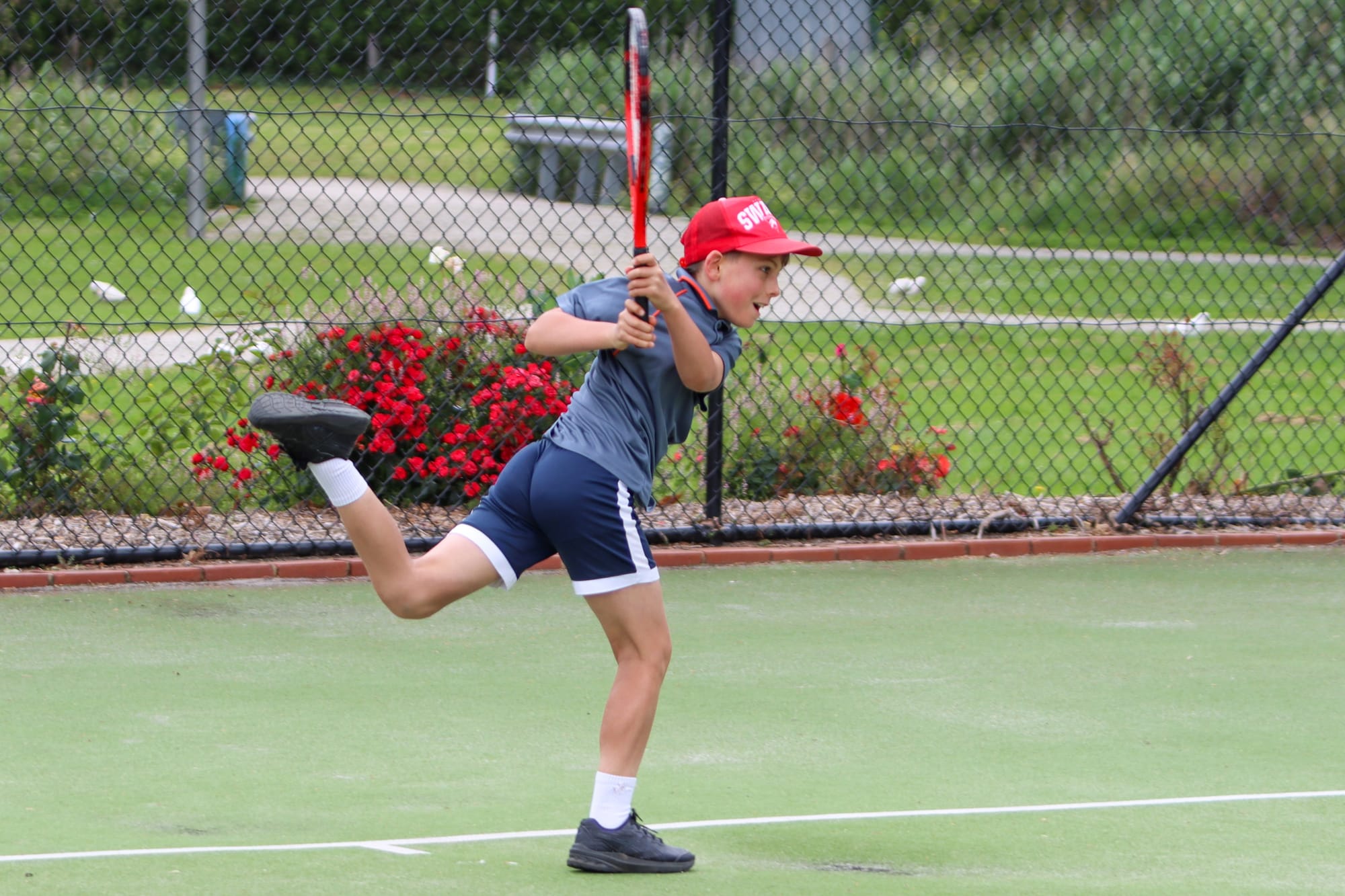 Baw Baw Tennis Association Section 3 Warragul Gold vs Drouin Green, Section 4 Warragul Red vs Drouin Pink - December 6, 2025