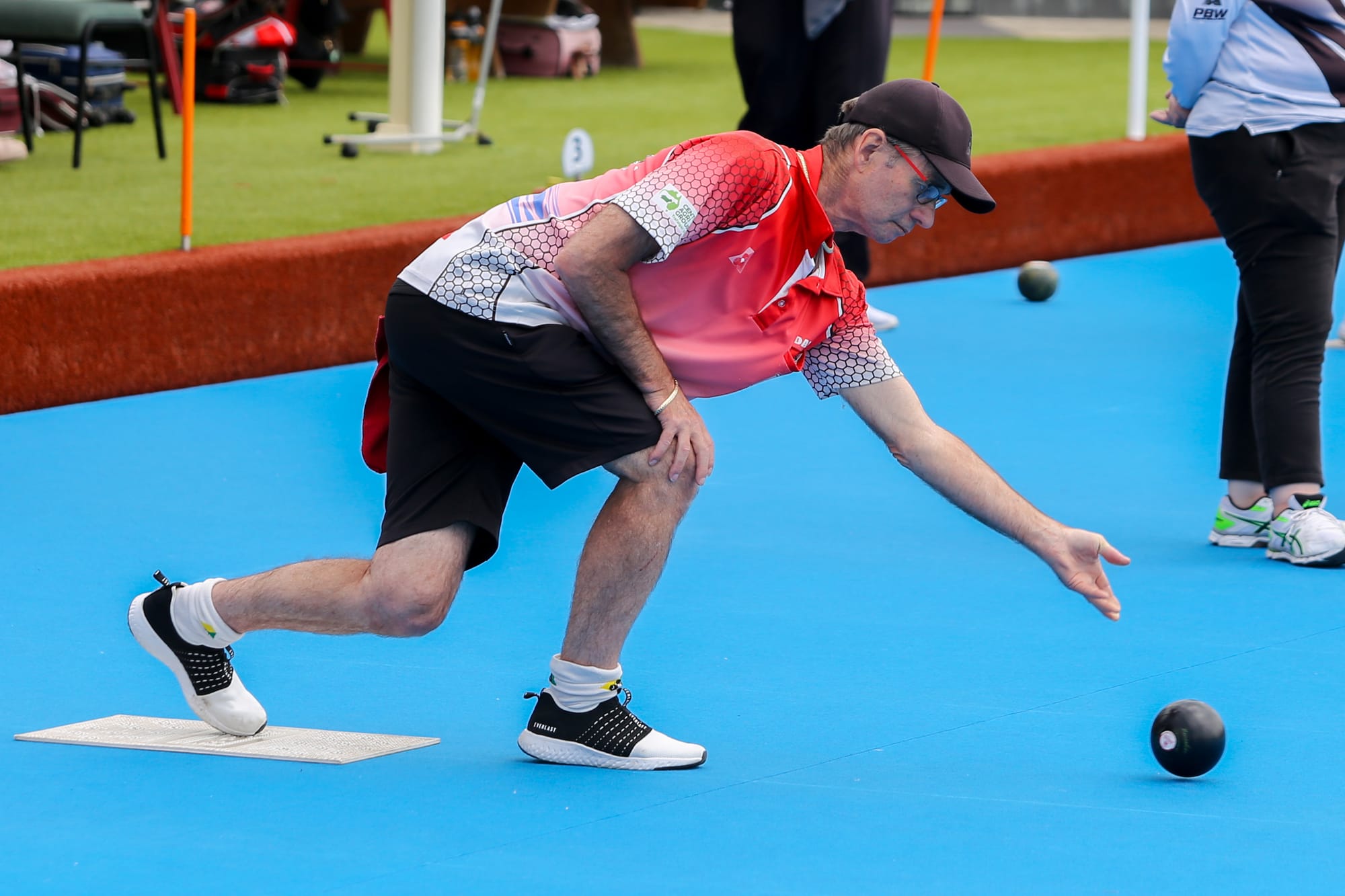 Strzelecki Bowls Weekend Division 3, Trafalgar vs Yinnar - November 22, 2025
