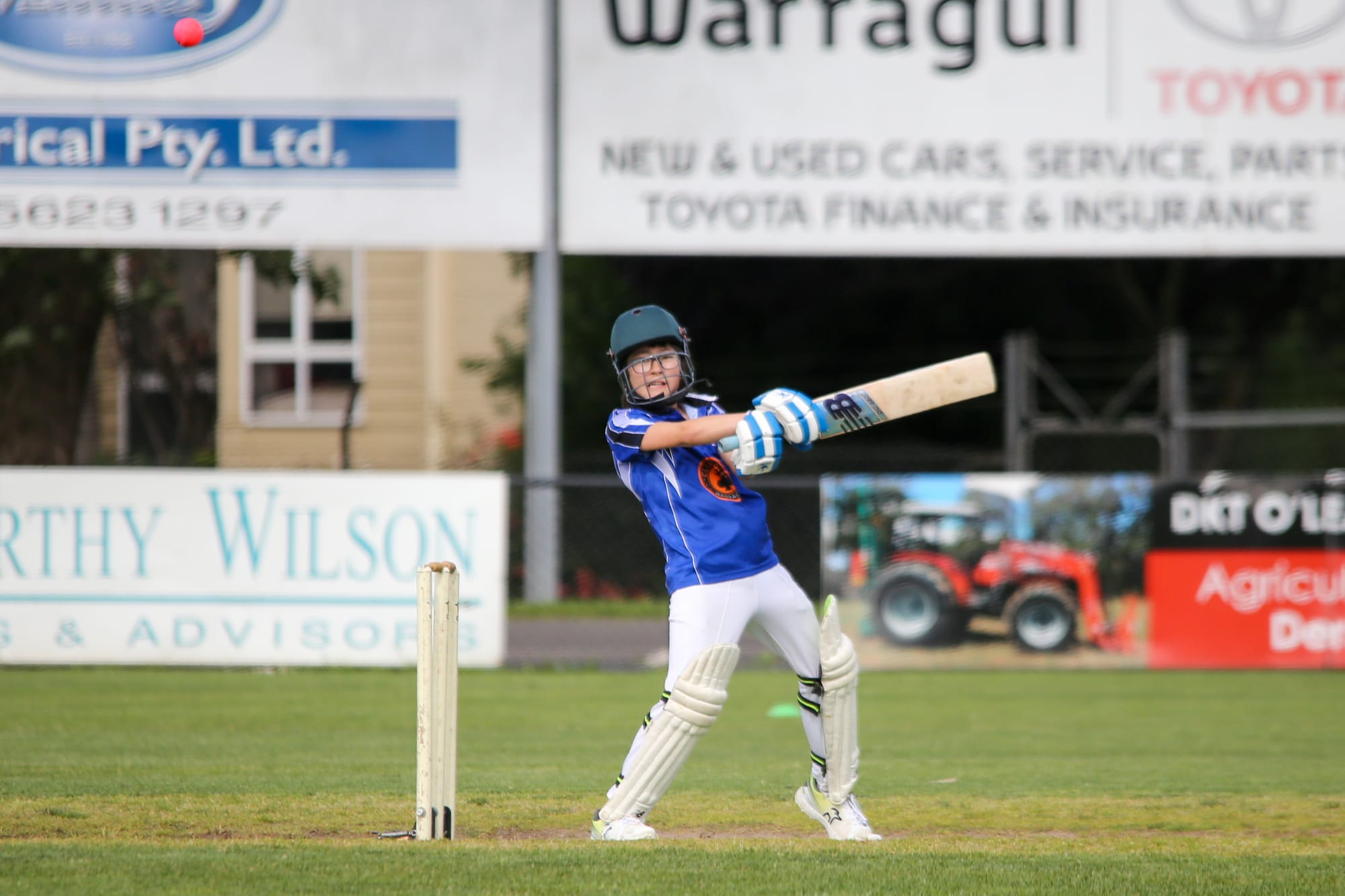 WDCA Junior Cricket: Under 13s Drouin vs Western Park - November 26, 2025