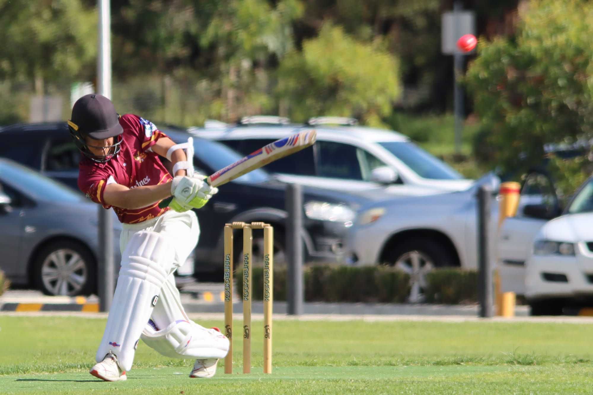 WDCA Junior Cricket Under 17s - Drouin vs Tarago Tigers - December 12, 2025