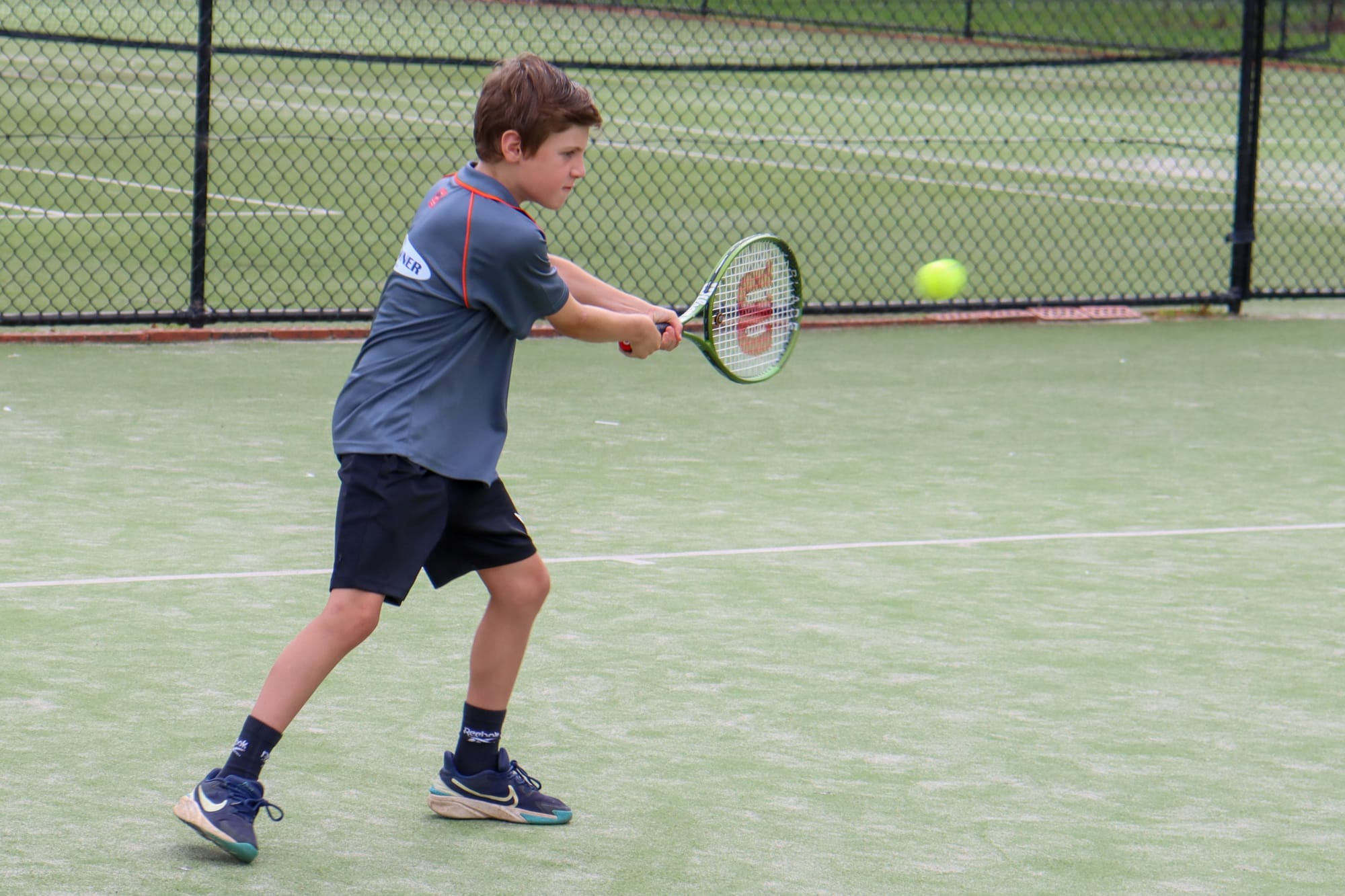 Baw Baw Tennis Association Section 3 - Warragul Green vs Trafalgar - December 13, 2025