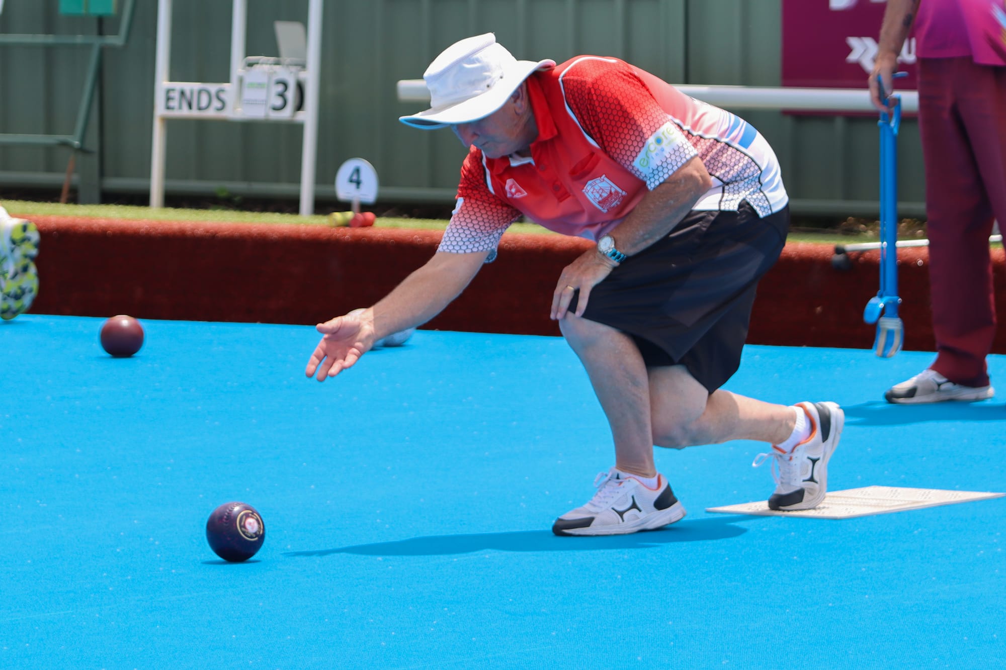 Strzelecki Bowls North Weekend Division 1 - Trafalgar vs Drouin - December 13, 2025