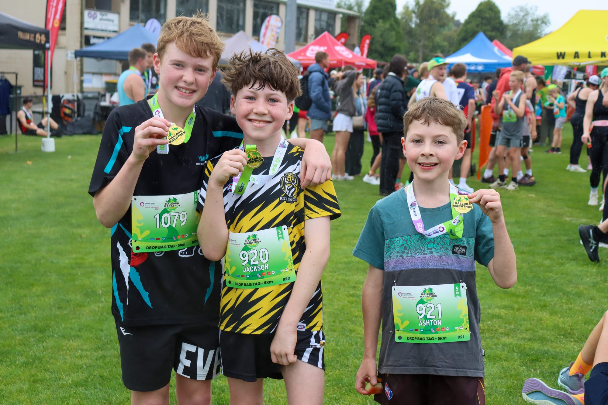 Hallora Marathon celebrates 10th edition