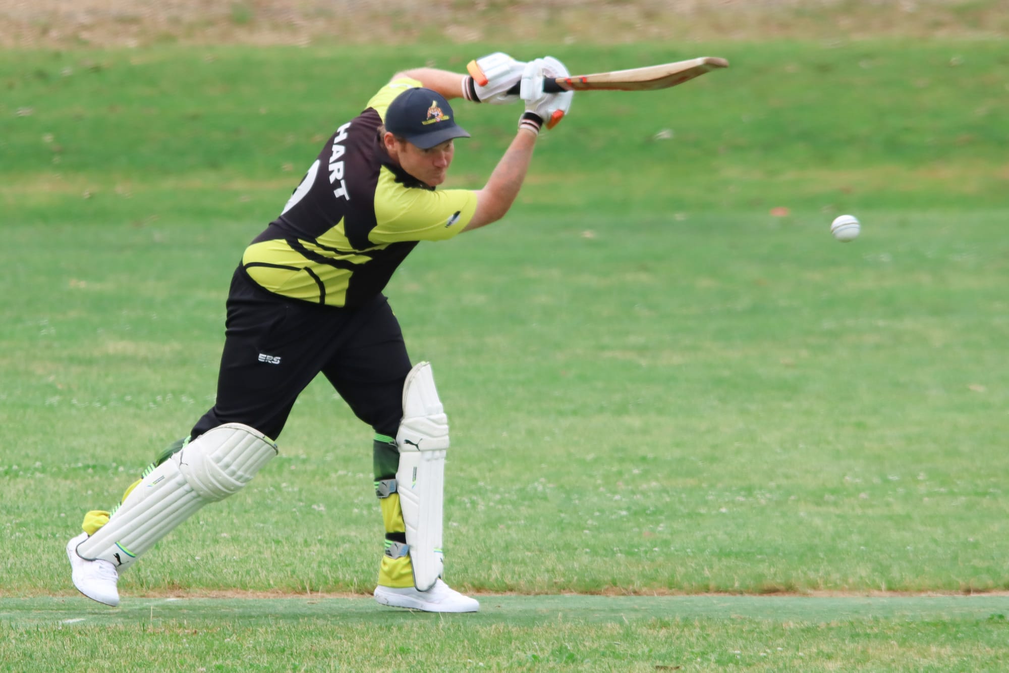 WDCA Cricket Division 4 Buln Buln vs Jindivick - December 20, 2025