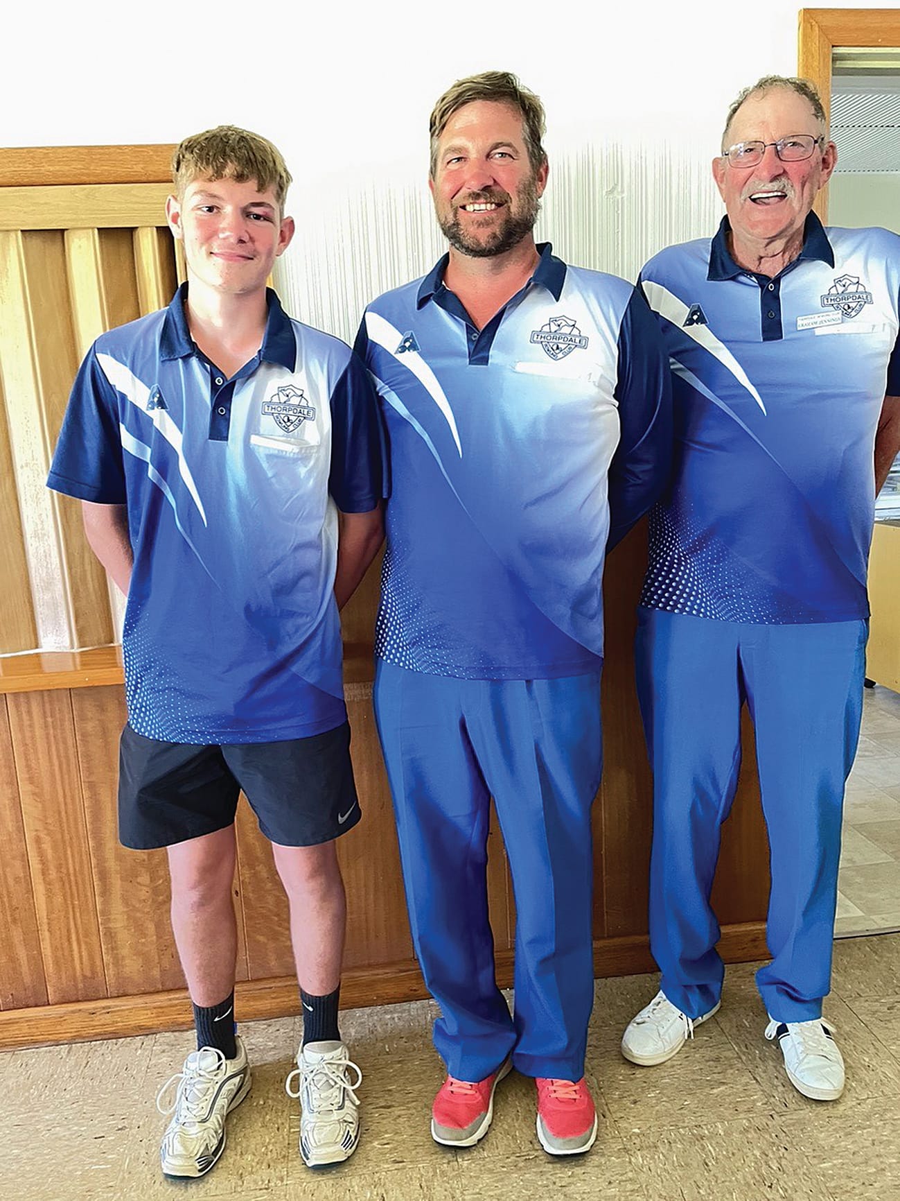 Thorpdale upset top team