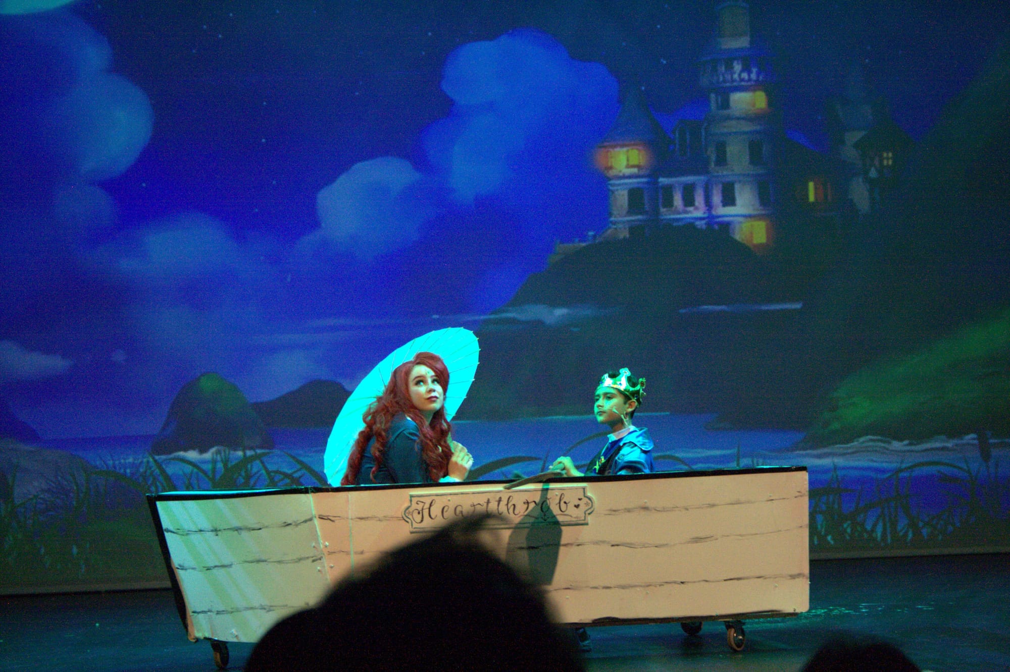 Under the sea with St Paul's