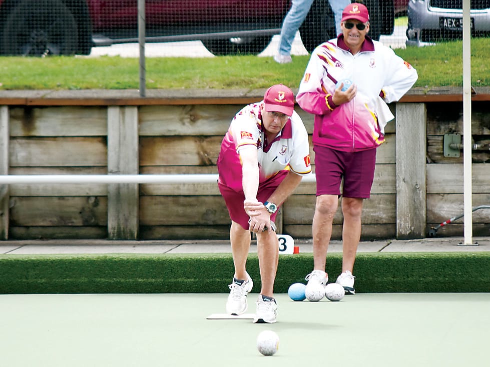 Drouin singles championships