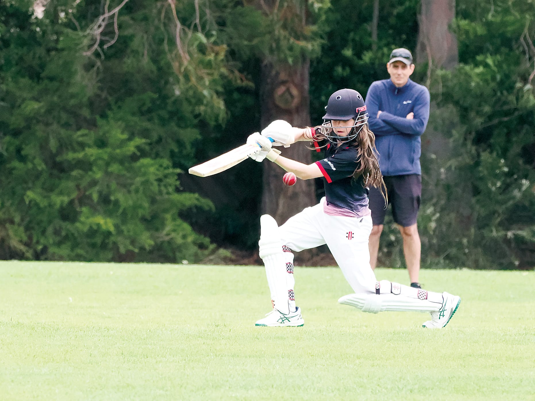 WDCA under 13s march on
