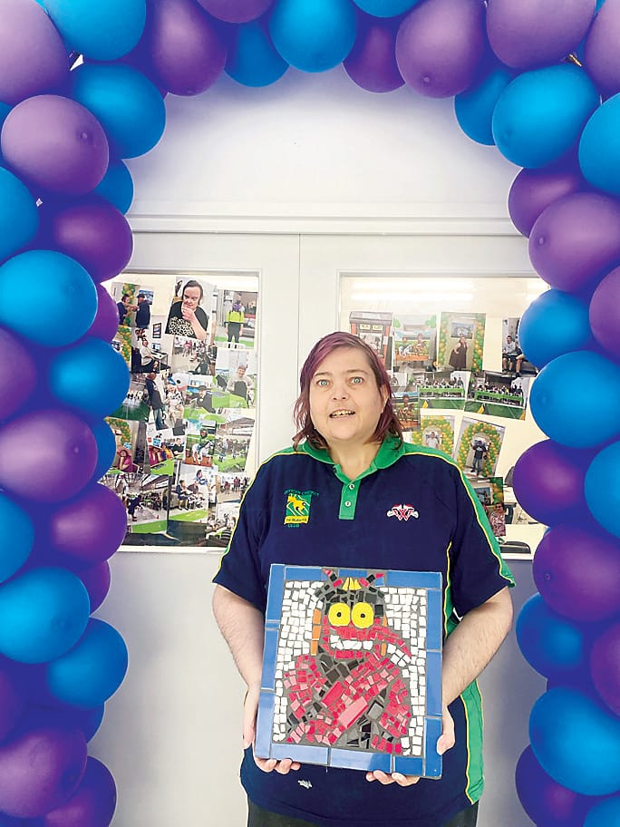Art-Ability opens today