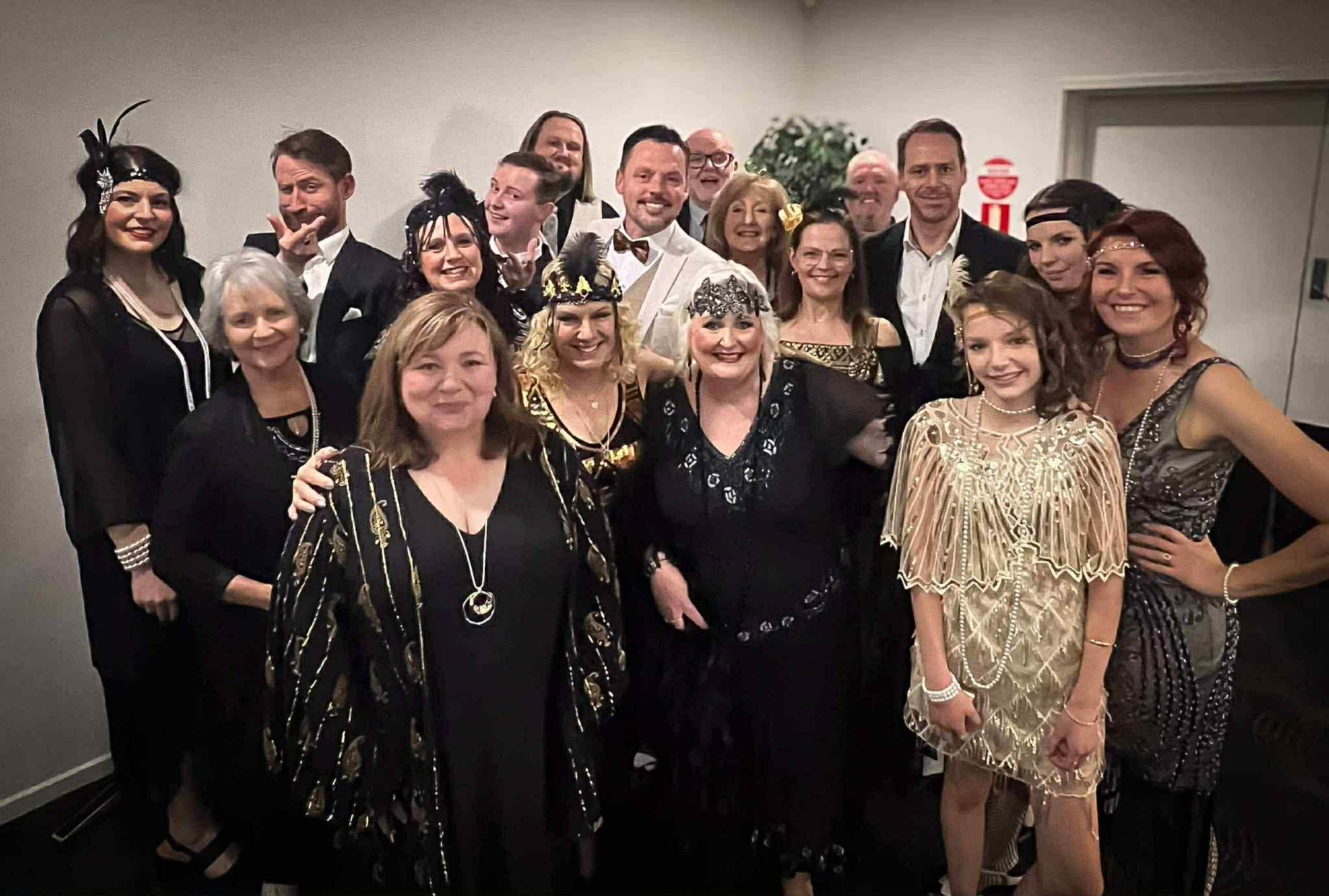 Big weekend for local theatre
