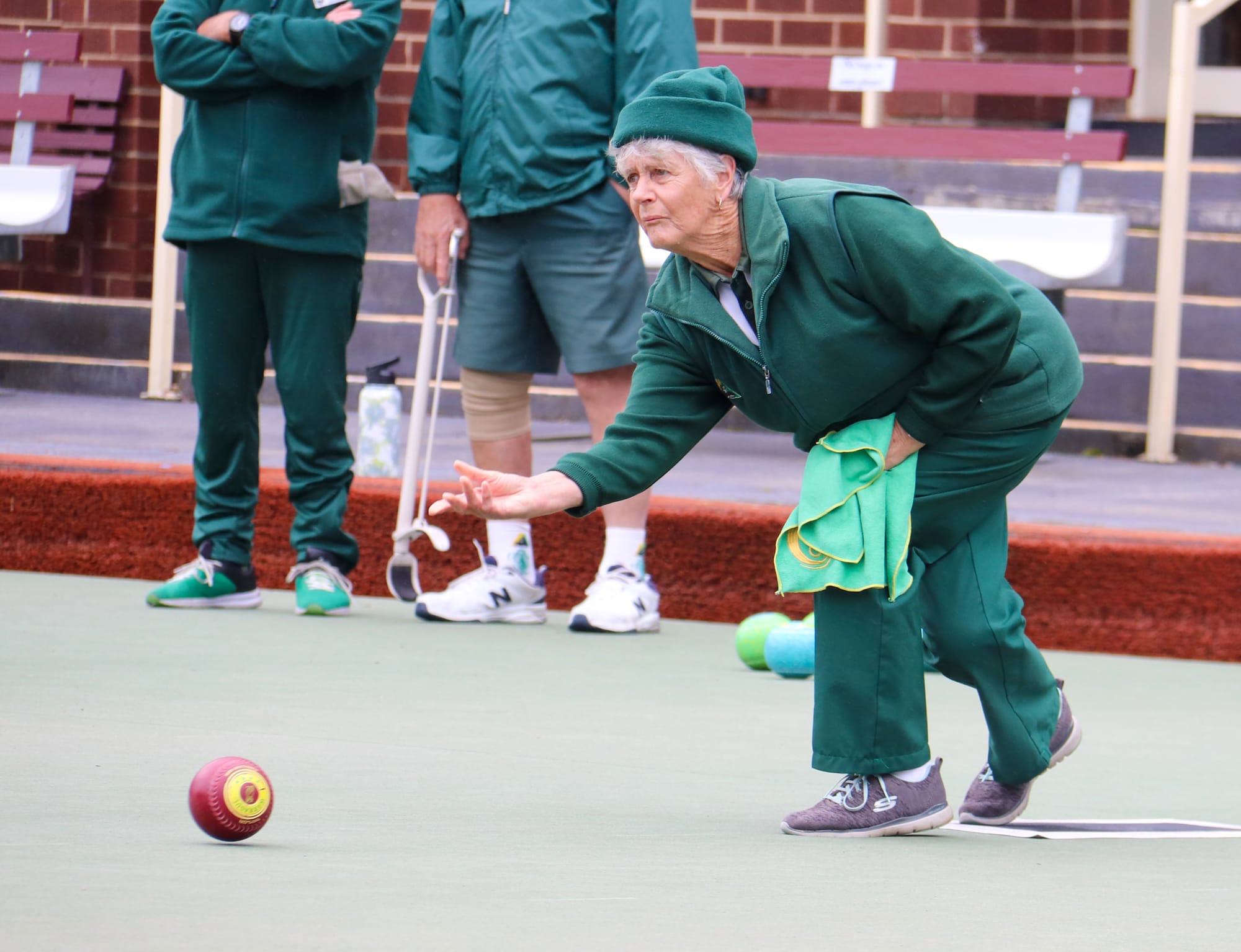 Strzelecki Bowls Midweek: Divison 1, Warragul vs Morwell Club - November 18, 2025
